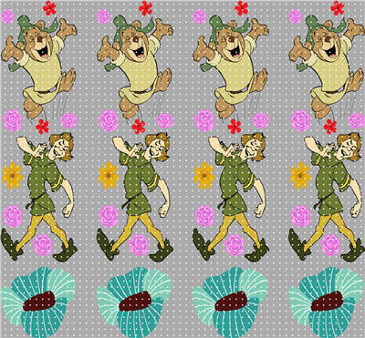 Bookmark sticker-S 2115